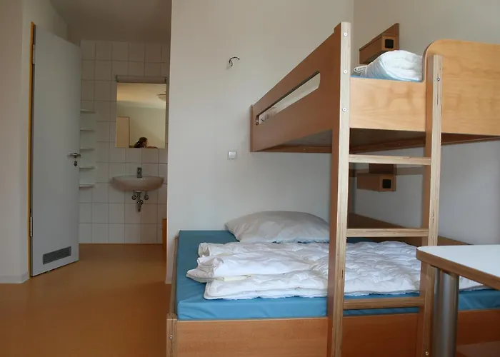 Hostel Jugendherberge Tuebingen Tuebingen